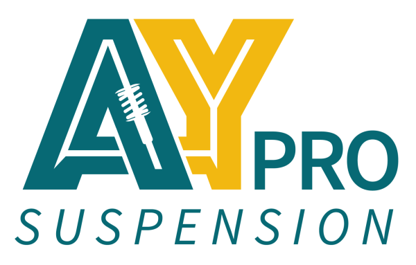 AY-pro suspension logo
